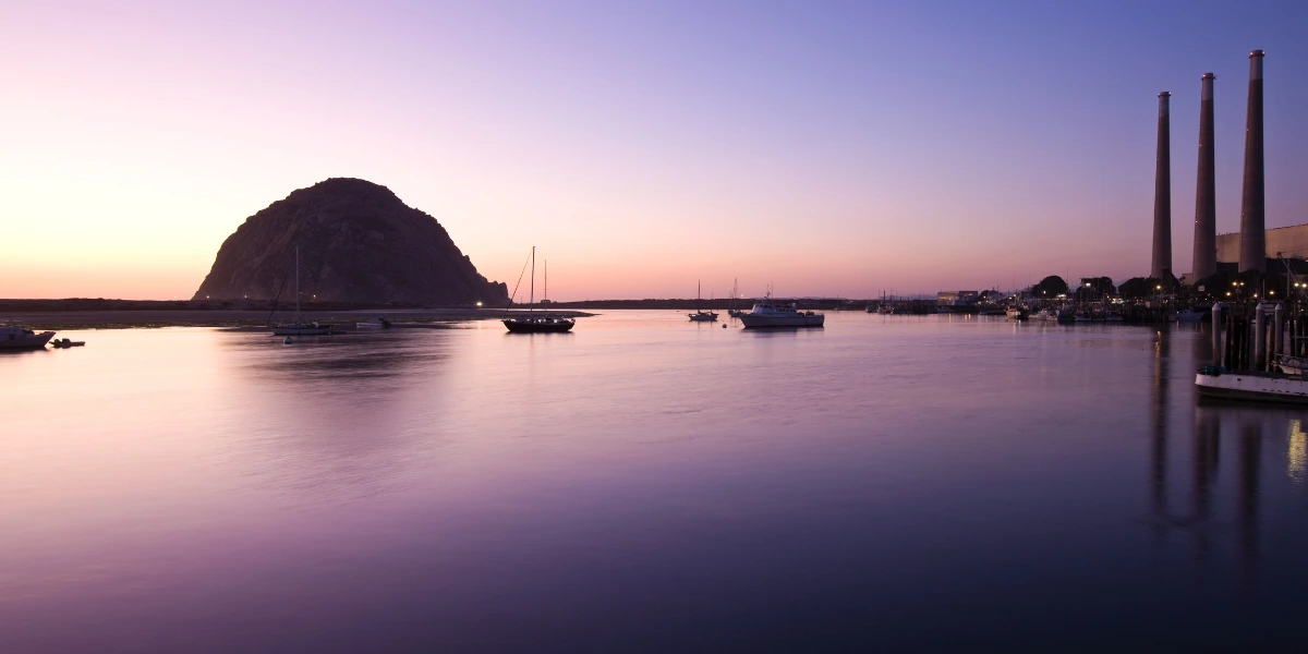 Morro Bay, California