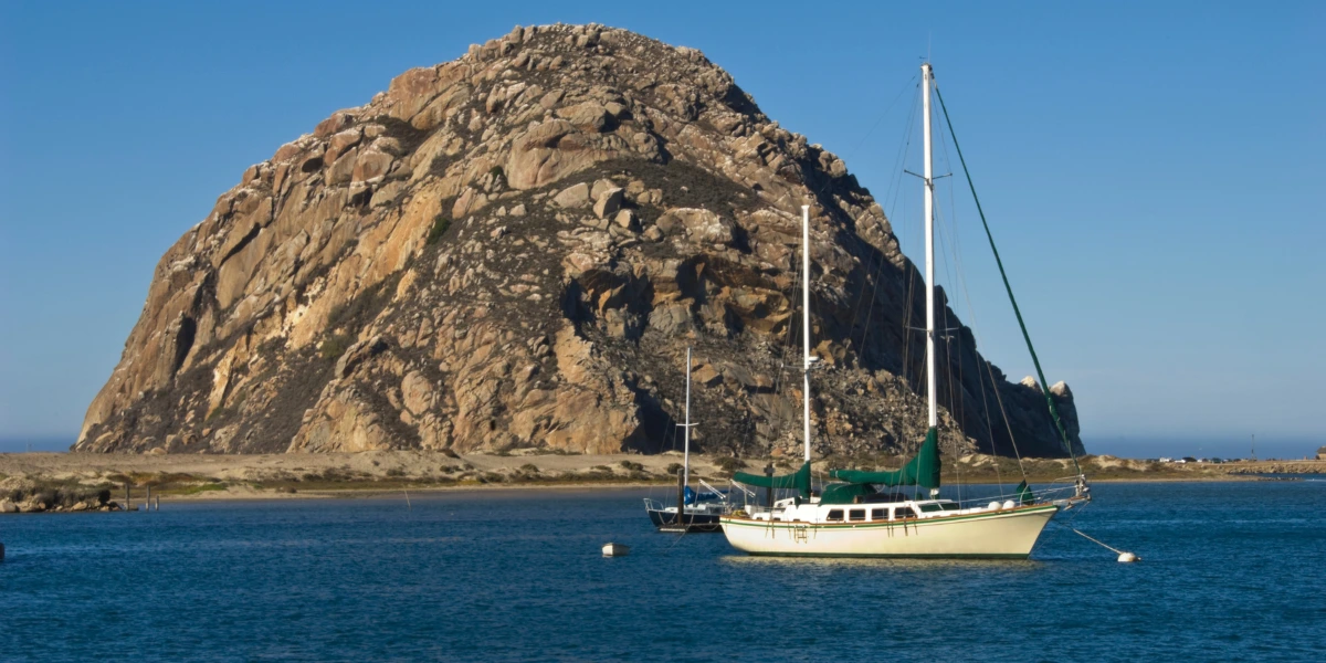 Fishing Season in Morro Bay, CA