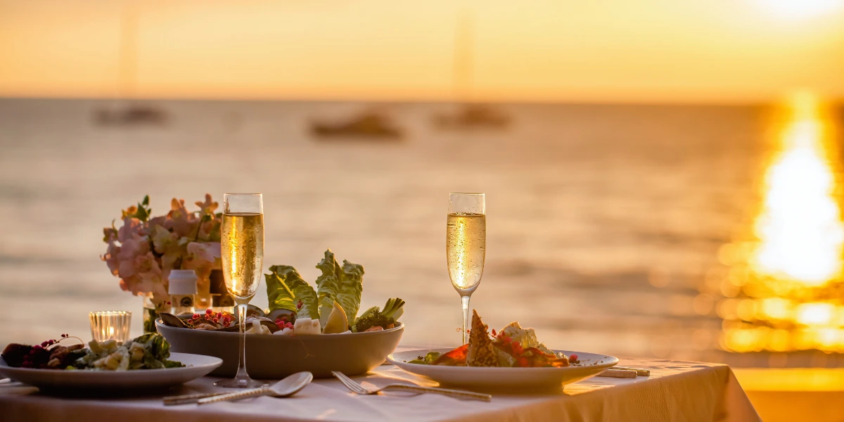 Thanksgiving in Morro Bay, CA