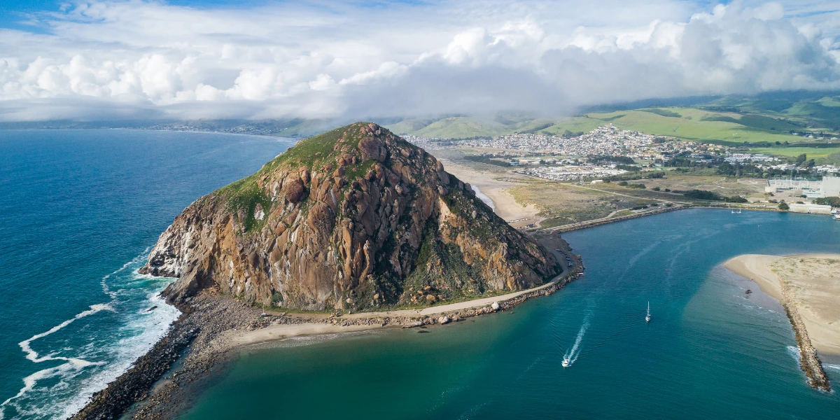 Morro Rock Morro Bay