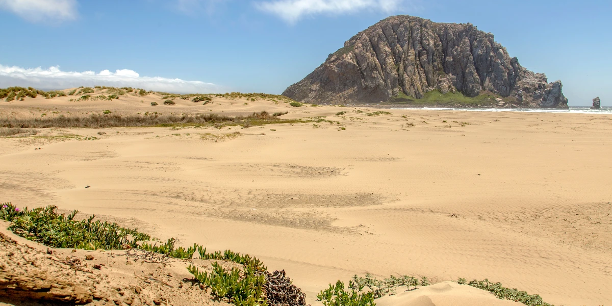 Morro Bay Beaches