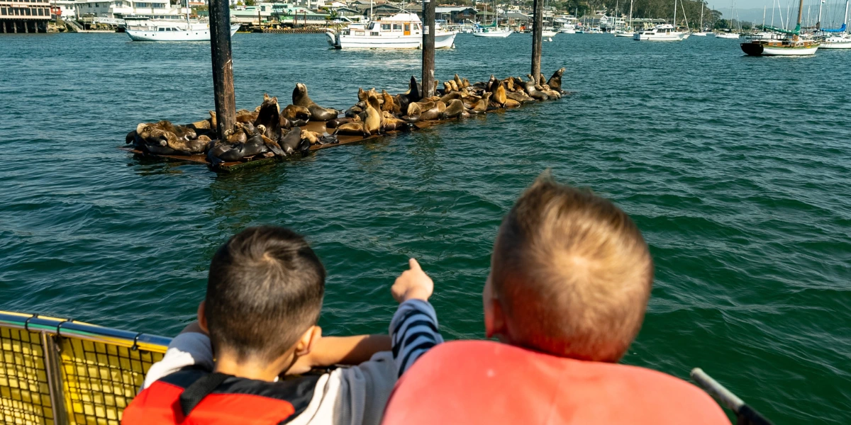 Morro Bay for Families