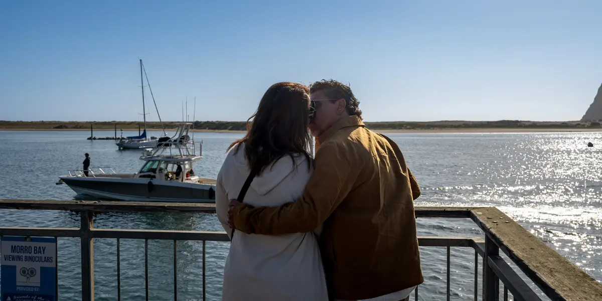 Romantic Things to Do in Morro Bay