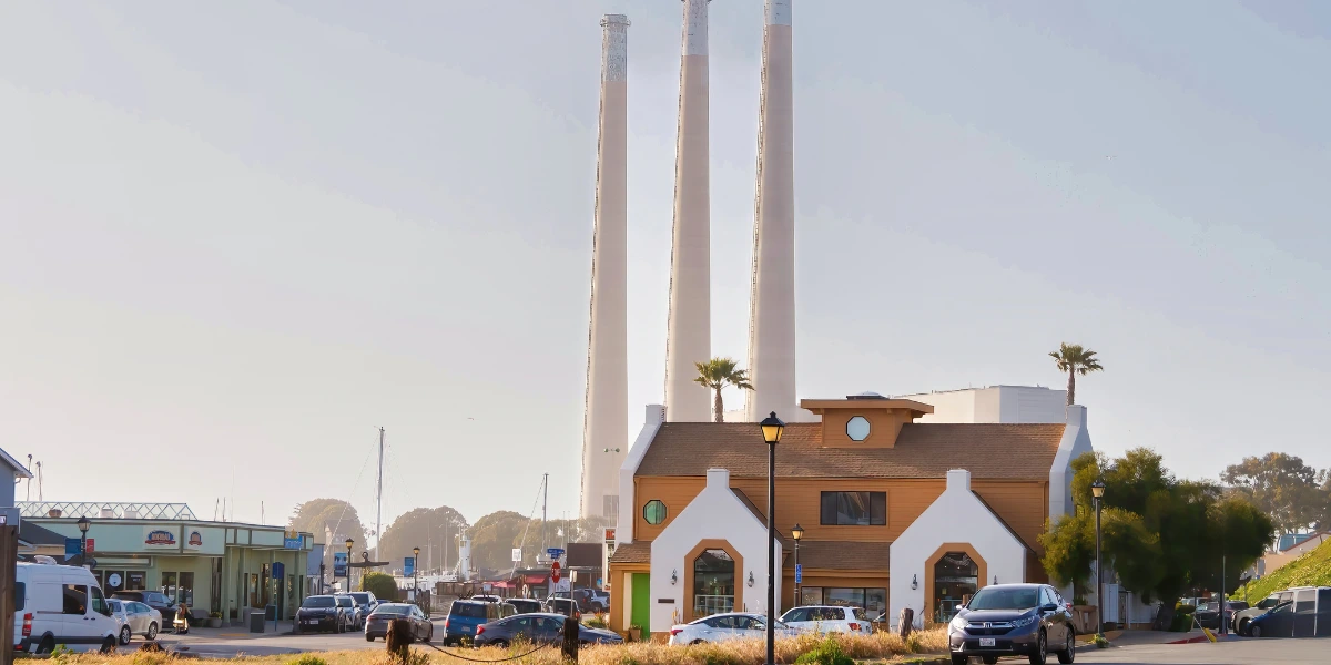 Where to Stay in Morro Bay