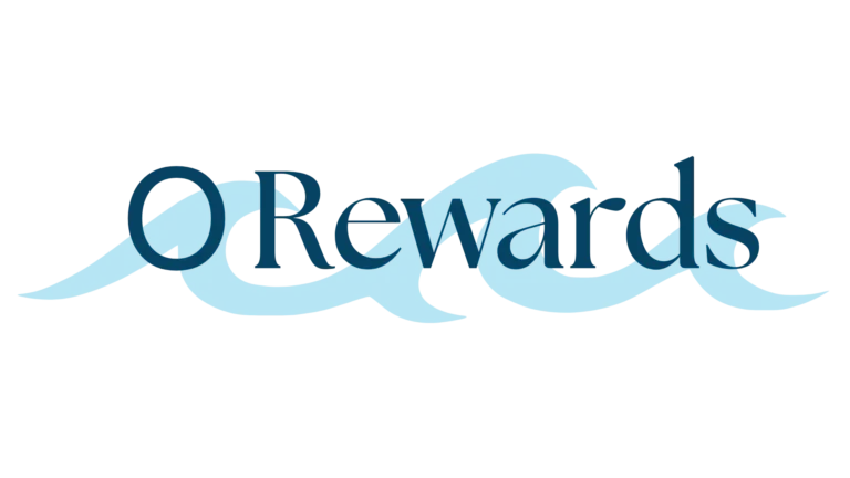O Rewards Logo